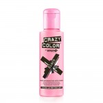 Crazy Color Black 100ml - 9002273 CRAZY COLORS