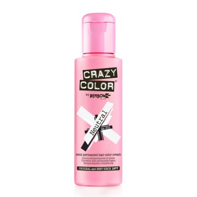 CRAZY COLOR НЕУТРАЛ 100МЛ - 9002274