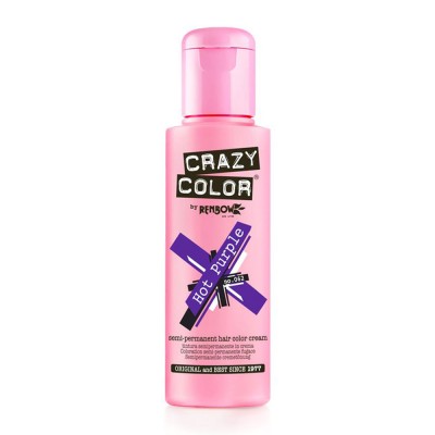 Crazy Color Hot Purple 100ml - 9002275