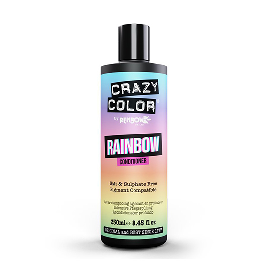 Crazy color Rainbow care conditioner 250ml - 9002424 CRAZY COLORS