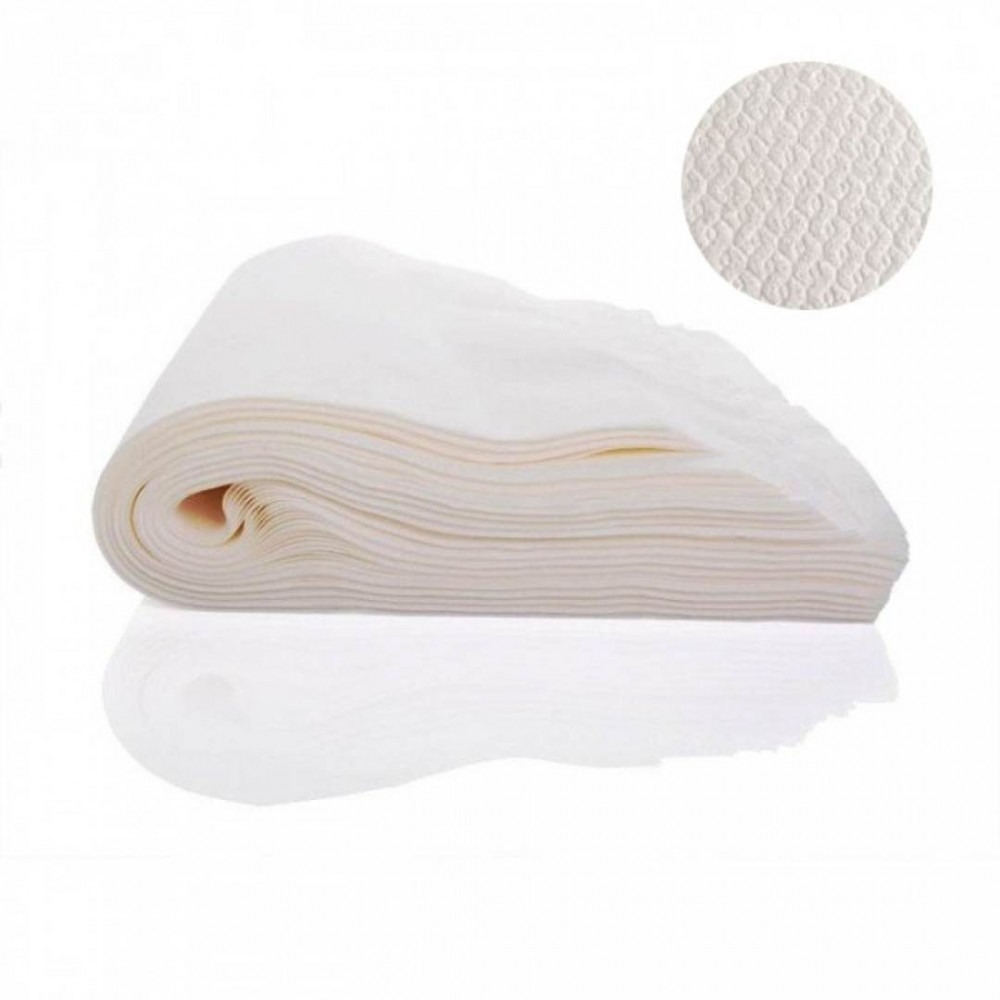 1/4 Fold Plain arlaid Hairdresser Towels 40x70cm 50pcs 55gsm - 3710097 FOOT SPA