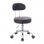 Pedicure & cosmetic stool black - 5410101 PEDICURE STOOLS
