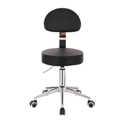 Professional manicure stool Black-5420185