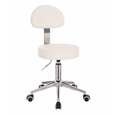 Professional manicure stool White -5420186