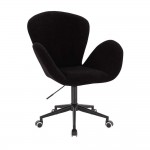 Elegant Teddy Stylish Chair Black-5400313 FREE SHIPPING