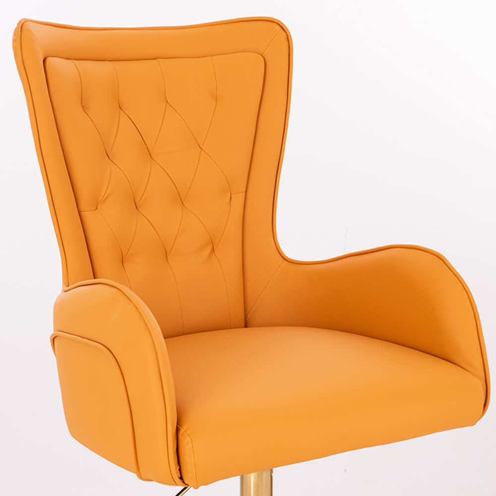 Elegant Stylish Chair Nappa Tan-5400323 FREE SHIPPING
