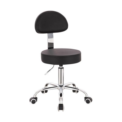 Professional manicure stool Black-5420181