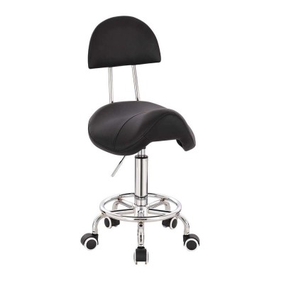 Professional manicure stool Black-5420177