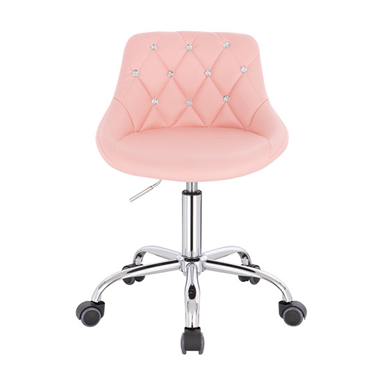 Vanity chair Light Pink Color - 5420132 AESTHETIC STOOLS