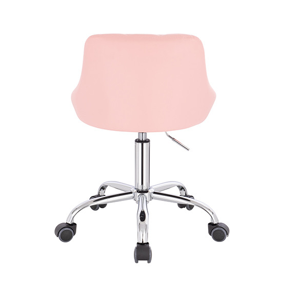 Vanity chair Light Pink Color - 5420132 AESTHETIC STOOLS