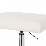 Professional aesthetic stool XXL White-5420176 STOOLS WITHOUT BACK