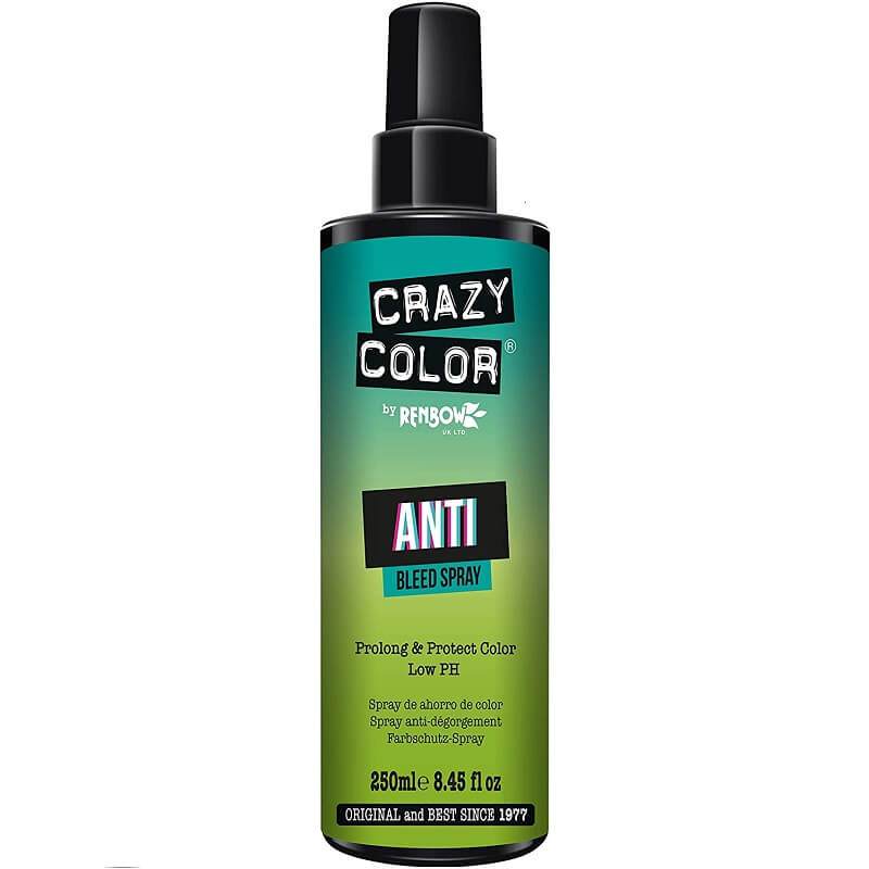Crazy color anti bleed spray 250ml-9002429 CRAZY COLORS