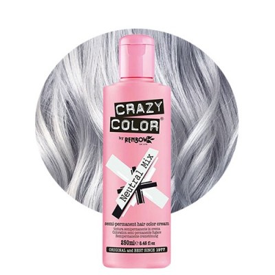 CRAZY COLOR НЕУТРАЛ 250МЛ - 9002276