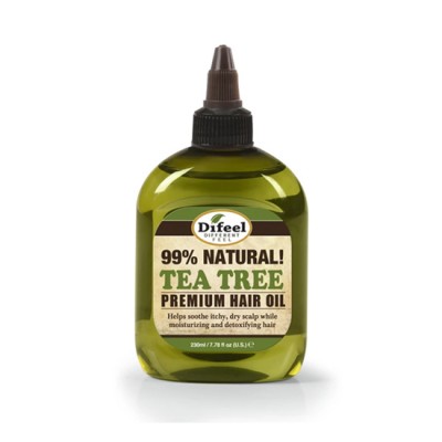 Difeel Premium hair oil Tea Tree Oil 75ml - 1240404