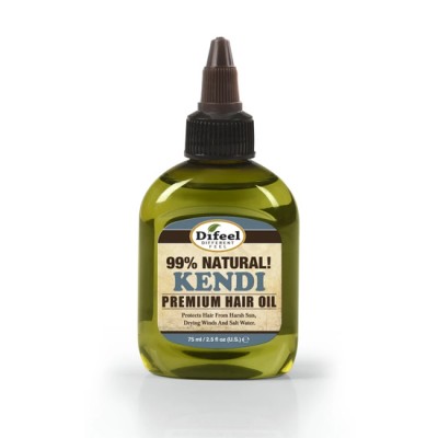 Difeel Premium hair oil Kendi 75ml - 1240411