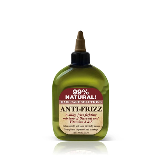 Difeel Premium hair oil Anti-Frizz 75ml - 1240418 DIFEEL-PREMIUM HAIR OILS 99% NATURAL