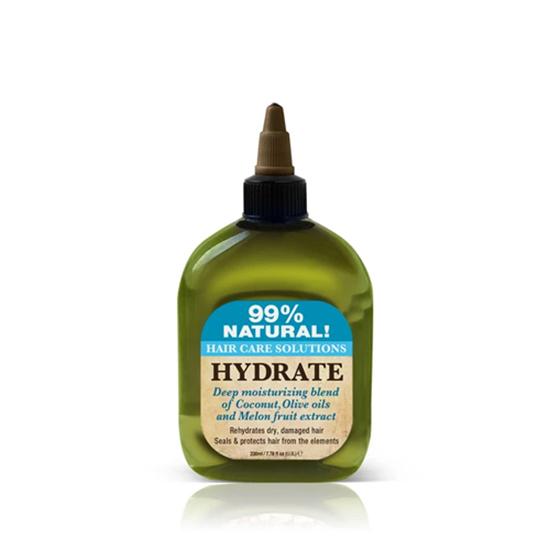 Difeel Premium hair oil Hydrate 75ml - 1240419 DIFEEL-PREMIUM HAIR OILS 99% NATURAL