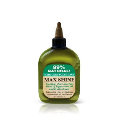 Difeel Premium hair oil Max Shine 75ml - 1240422