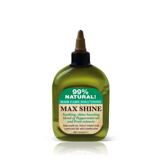 Difeel Premium hair oil Max Shine 75ml - 1240422 DIFEEL-PREMIUM HAIR OILS 99% NATURAL
