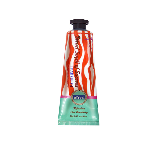 Difeel moisturizing luxury hand lotion Sweet Smell of Success 42ml – 1240215 SPA HAND CARE