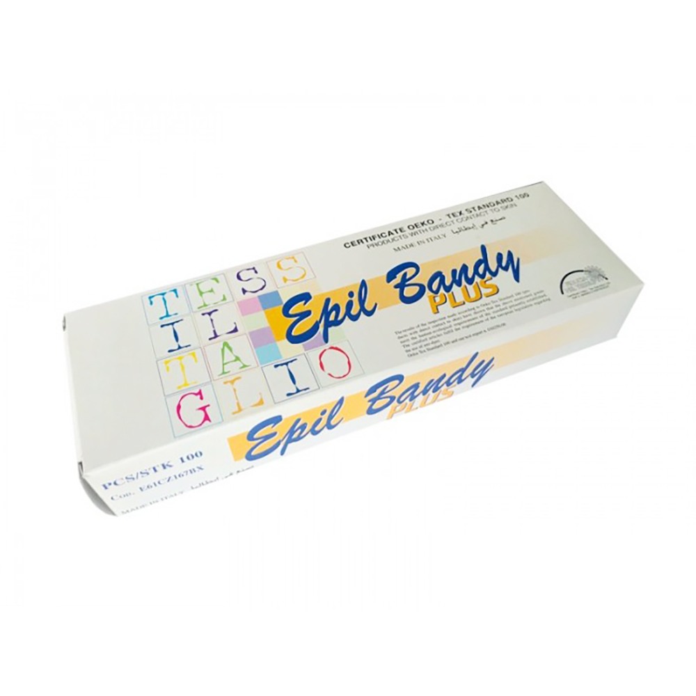 Epil Bandy hair removal tapes 100pcs -1624299 LOTIONS & DEPILATION CONSUMABLES 