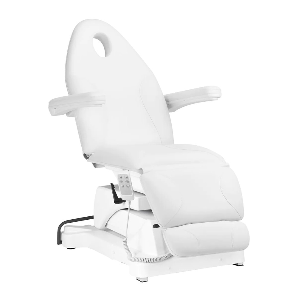 Electric aesthetic chair SILLON Basic with 3 motors White-0148113 CHAIRS WITH ELECTRIC LIFT