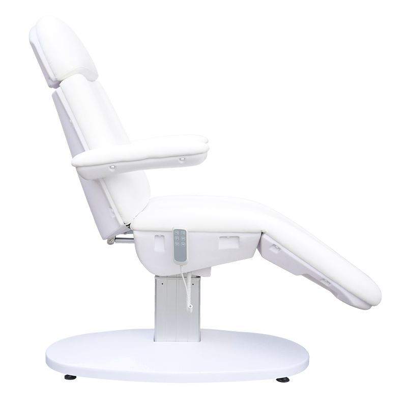 Professional revolving electric aesthetic chair with 4 motors - 0126115 CHAIRS WITH ELECTRIC LIFT