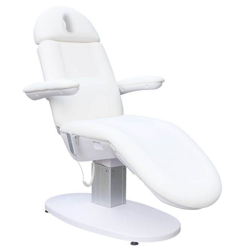 Professional revolving electric aesthetic chair with 4 motors - 0126115 CHAIRS WITH ELECTRIC LIFT