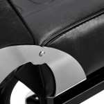 Professional cosmetic chair - 0147009 CHAIRS WITH HYDRAULIC-MANUAL LIFT