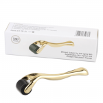 Derma roller for mesotherapy 1.5 mm Gold -6970154 HOME SPA - AESTHETIC DEVICES