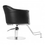 Professional hair salon chair Gabbiano Burgos Black - 0146706 LUXURY CHAIRS COLLECTION