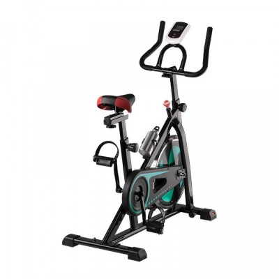 Spining exercise bike Magneto 20 Black-green - 0135135