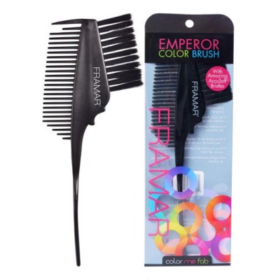 BRUSH WITH COMB FRAMAR EMPEROR - 1603627