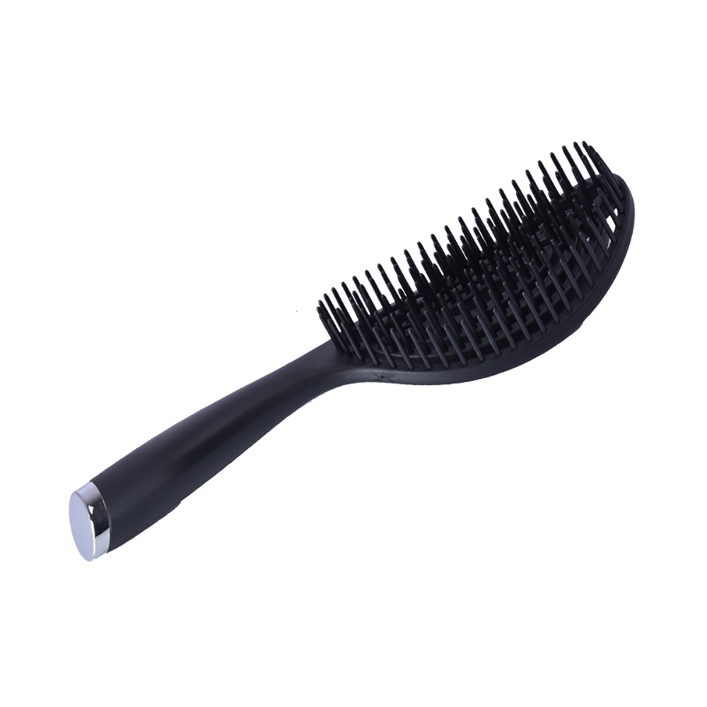 Hair brush Black-8740152 BRUSHES