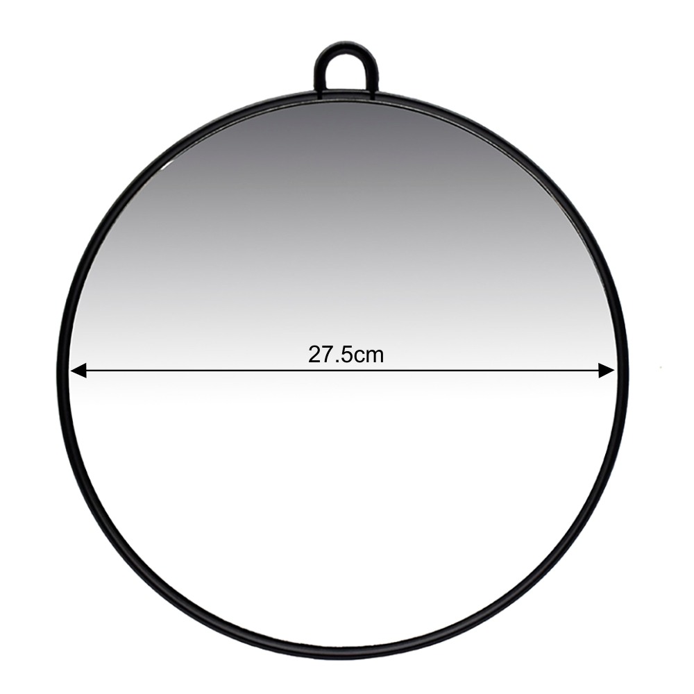 Professional round hairdressing mirror BC-M03-8740143 ACCESSORIES - WORK PRODUCTS - HAIR COLOUR ACCESORIES 
