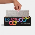 Pop Up Hairdressing foils Big Poppa 250 sheets 25,4x35,56cm - 1610090 ACCESSORIES - WORK PRODUCTS - HAIR COLOUR ACCESORIES 