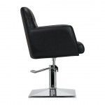 Professional hair salon seat Monaco Black -0147280 HAIR SALON CHAIRS 