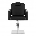 Professional salon chair Vilnius black-0148169 HAIR SALON CHAIRS 