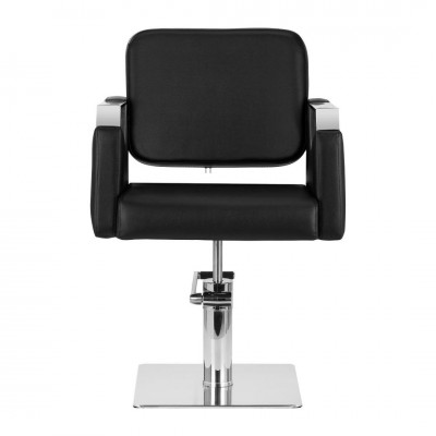 Professional salon chair Vilnius black -0148170