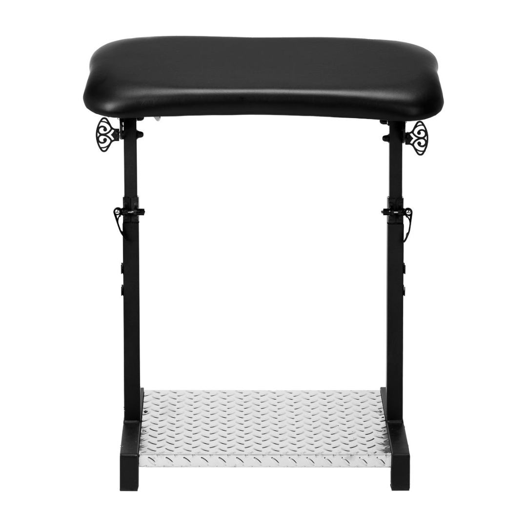 Pro Ink Tattoo arm rest 720 black-0147804 HELPING CABINETS & RECEPTION - WAITING FURNITURE
