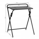  Pro Ink Folding Assistant black-0148189 HELPING CABINETS & RECEPTION - WAITING FURNITURE
