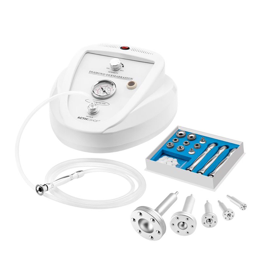 Aesthetic device microdermabrasion AM60 - cellulogia - 0115781 AESTHETIC DEVICES
