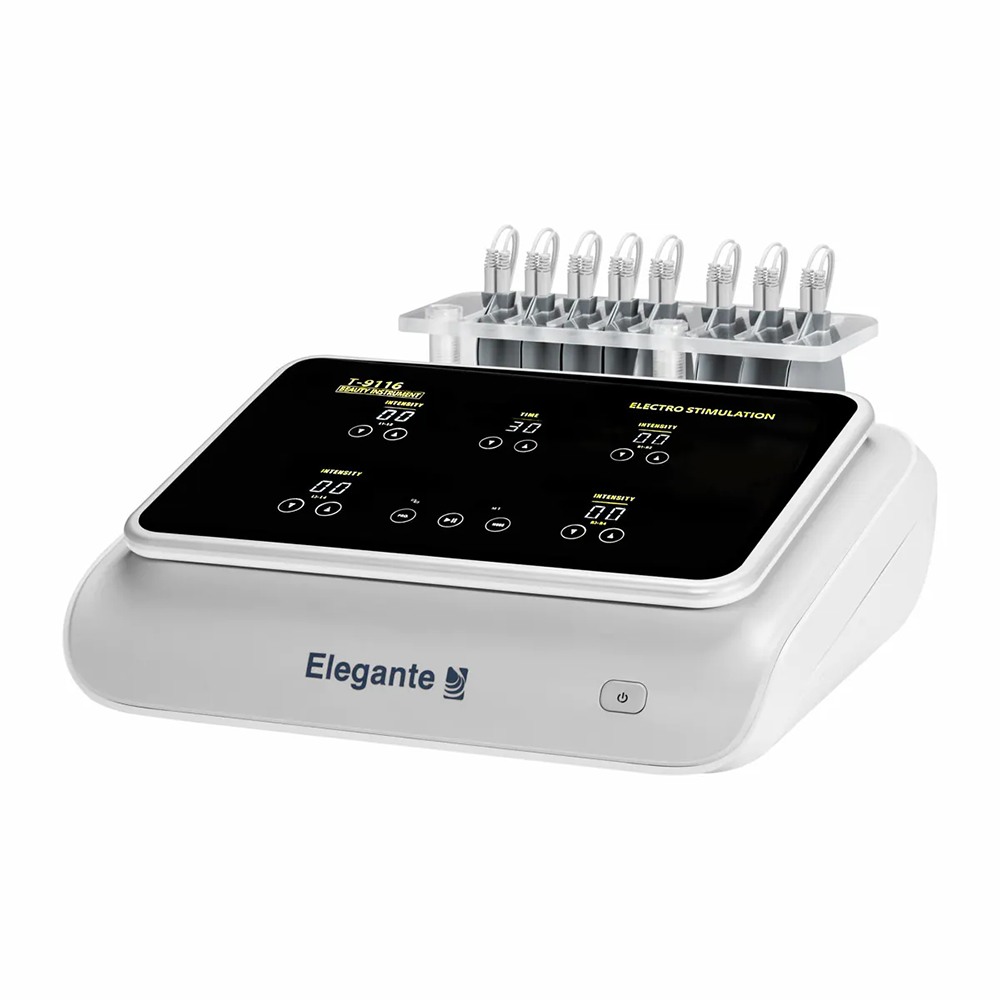 Elegante Platinum electrostimulation device-0148161 AESTHETIC DEVICES