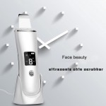 Professional device - mini face scrubber spatula white-6970158 AESTHETIC DEVICES