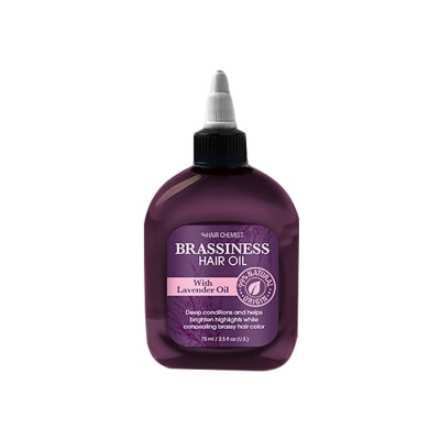 Hair Chemist Hair oil with lavender 75ml - 3816522