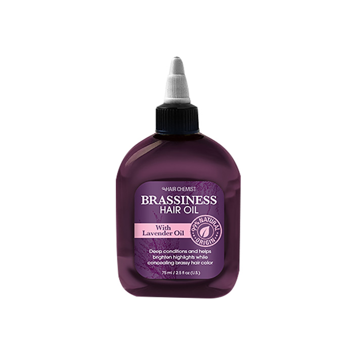 Hair Chemist Hair oil with lavender 75ml - 3816522 DIFEEL-PREMIUM HAIR OILS 99% NATURAL