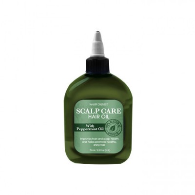 Hair Chemist Hair oil with mint oil 75ml - 3816542