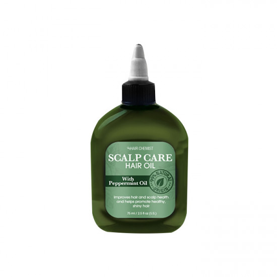 Hair Chemist Hair oil with mint oil 75ml - 3816542 DIFEEL-PREMIUM HAIR OILS 99% NATURAL