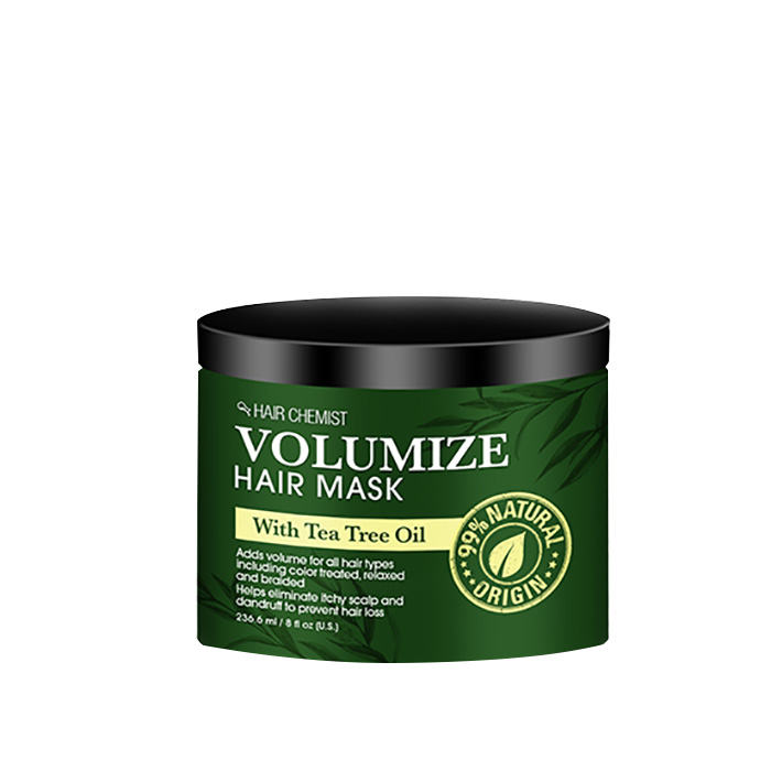 Hair Chemist Hair mask for volume with tea tree oil 236ml - 3816551 SHAMPOO