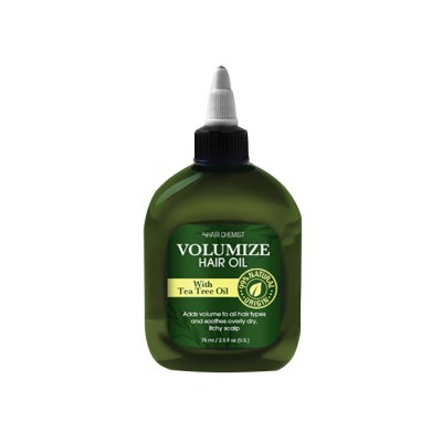 Hair Chemist Hair oil for volume with tea tree oil 75ml - 3816552